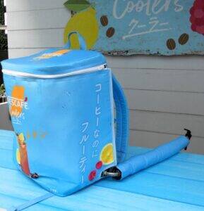 フルーツとコーヒーを掛け合わせて「飲んだ瞬間に気持ちが切り替わる」体験の場　「ネスカフェ クーラー」大規模サンプリング始動