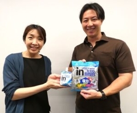 森永製菓「inゼリー」をリブランディング　ゼリー飲料市場再活性化へ竹内涼真さんと中川大志さんを起用