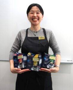 味の素AGF、取得率約10％の狭き門・コーヒーマイスター支援強化　 「ふぅ。」と心豊かにするコーヒーの価値伝達と共成長が目的
