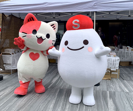 DM三井製糖 第19回「和菓子縁日」開催 “5つの寄り添い”を実践