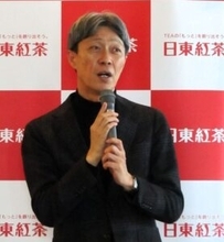 「日東紅茶 水出しアイスティー」勢い加速へ　デザインに磨き　ピーチ・マスカット・ストレートの未開拓分野には新商品を投入