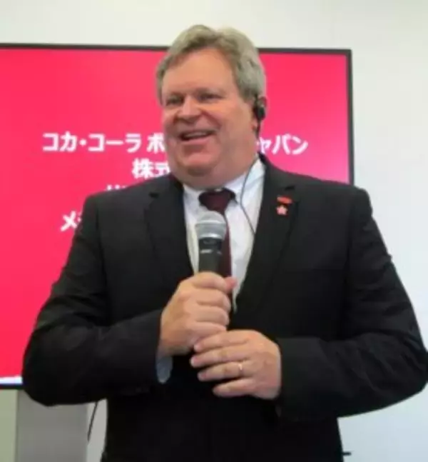 「2024年問題」対応へ輸送距離削減「製造の柔軟性を高め地産地消を進める」コカ・コーラボトラーズジャパン最高SCM責任者が語る