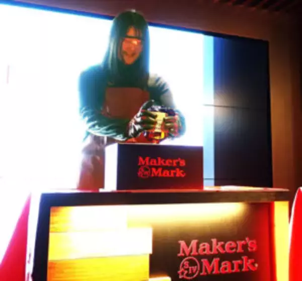「メーカーズマーク」東西で限定イベント 封ろう体験やカクテルを提供 サントリー
