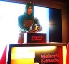 「メーカーズマーク」東西で限定イベント 封ろう体験やカクテルを提供 サントリー