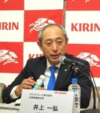 キリンビバレッジ「プラズマ乳酸菌」入り飲料が成長　「おいしい免疫ケア」1－11月販売数量3割増　子ども向け商品にも手応え