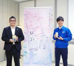 サントリー 国産ジン「ROKU〈六〉」接点拡大へ 冬限定品と初の缶製品投入