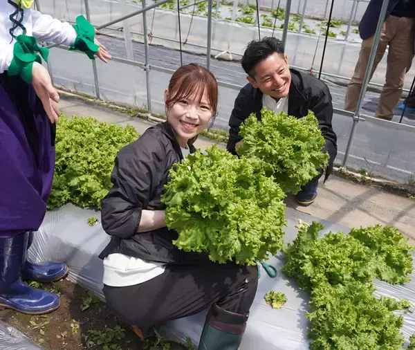 カゴメ「野菜生活ファーム」 進化する「農と食のテーマパーク」 五感で体験するプログラムを新設