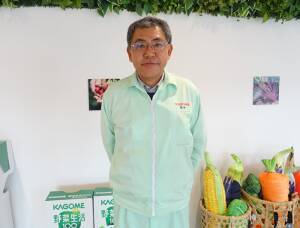 カゴメ 「にんじん」価値を再訴求 感動的な甘さで購入を促進