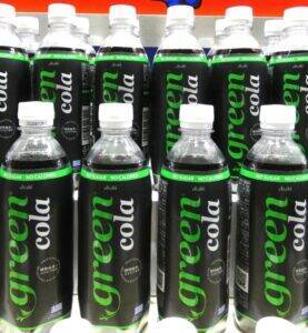 活性化する炭酸飲料　「ギルティ炭酸NOPE」と「green cola」が市場を賑わし「コカ･コーラ」は成長トレンド加速