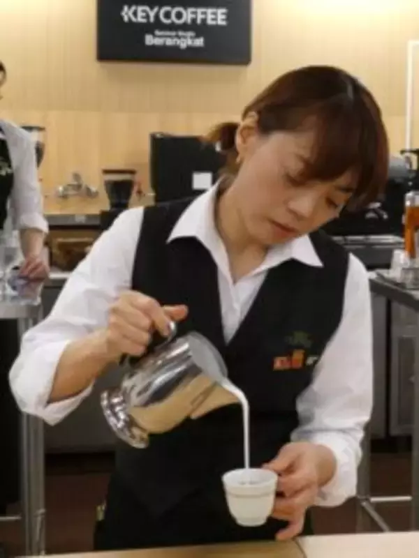 キーコーヒーが「エスプレッソの日」にセミナー開催　ドリップコーヒーとは異なる魅力を発信