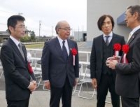 ウーケ 富山本社に第4工場 米国向けパックご飯強化