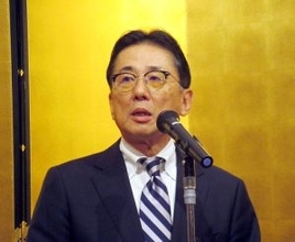 2024年食品業界が始動 「経済の好循環に期待、サステナブルな発展を」國分会長