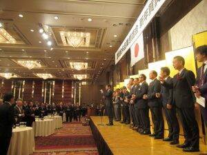2024年食品業界が始動 「経済の好循環に期待、サステナブルな発展を」國分会長