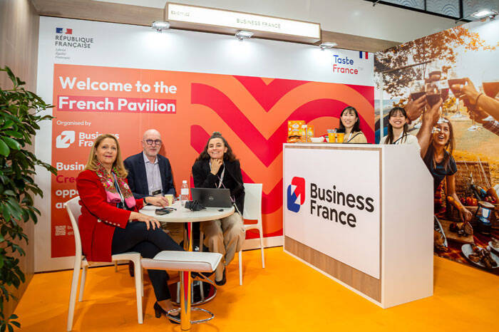 フランス、美食の本場から食材・ワインなど集結 「FOODEX JAPAN2026」西展示棟4階 伝統の継承から最新トレンドまで