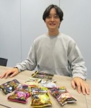 カバヤ食品「タフグミ」好調を維持　主力製品 は2年連続で販売金額首位