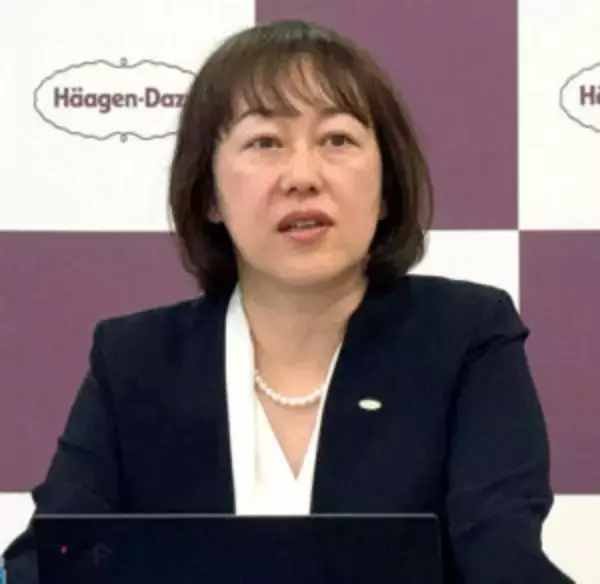 ハーゲンダッツ ジャパン 売上高、過去最高の556億円 “日本独自”強みに次の成長段階へ　