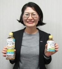 「北海道コーン茶」新局面　夏帆さん起用してコミュニケーション　コーン茶の認知獲得から商品の独自価値訴求へ転換