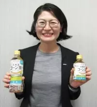 「北海道コーン茶」新局面　夏帆さん起用してコミュニケーション　コーン茶の認知獲得から商品の独自価値訴求へ転換