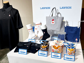 ローソン 「からあげクン」40周年 軽食ニーズ捉え支持拡大