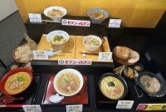 90秒で“できたて麺”体験 蒸気調理ロボで専門店品質を追求 セブン‐イレブン