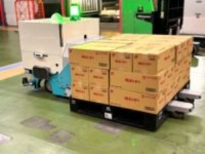 苛酷な庫内作業を省力化 ニチレイロジグループが新R＆Dセンターで低温物流の最先端を検証