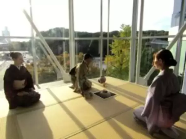 海外で抹茶模倣品が横行　抹茶の素晴らしさを世界に広めるべく東京・原宿に発信拠点　お点前やヨガ盛り込み文化・健康・美も発信