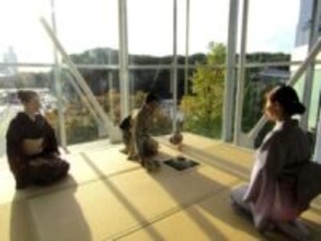 海外で抹茶模倣品が横行　抹茶の素晴らしさを世界に広めるべく東京・原宿に発信拠点　お点前やヨガ盛り込み文化・健康・美も発信