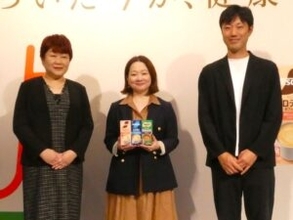 ネスレ日本、頑張らない健康習慣を提案　「ネスカフェ」「ミロ」のブランド横断で新の健康訴求シリーズ「大人の健康計画」発売