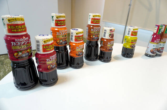 カゴメ 創業地で見学会始動 モノづくりの原点「記念館」 「上野工場」醸熟ソース拠点