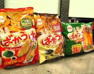 栗山米菓「ばかうけ」で新発想CM　かじりつく出演芸人を別のかじりつく芸人がナレーションで応援　楽しさに主眼　栗山社長が語る