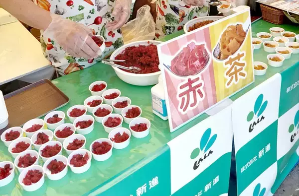 福神漬最大手がカレーフェスでつなぐ伝統食文化 新進、横須賀で福神漬6000食配布 イベント×食育で次世代と接点
