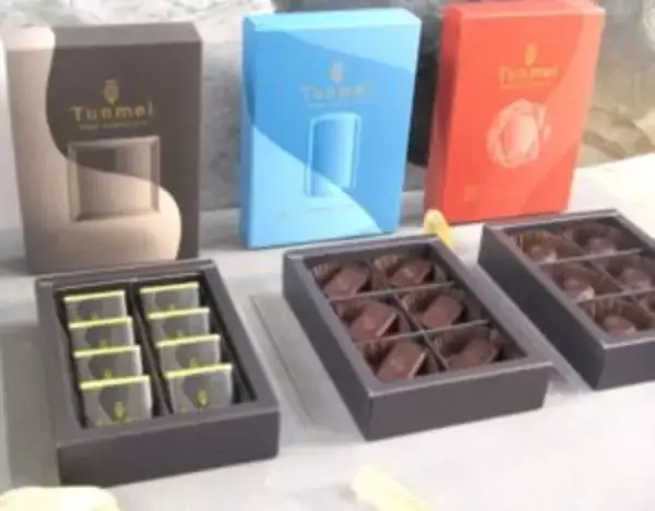 カカオ80％以上でも苦味がなく口どけが良い　江崎グリコ、とろける宝石イメージのチョコブランドに磨き　ボンボンショコラ登場