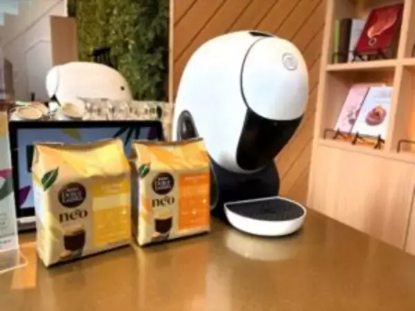 ネスレ日本、カフェで「資源循環を見てもらう」　抽出後のコーヒー粉などよる土づくりを可視化　神戸市・兵庫県立大と連携