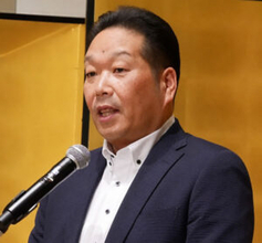 コノミヤ会、30回の節目 芋縄社長「取引先とともに勝ち抜く」