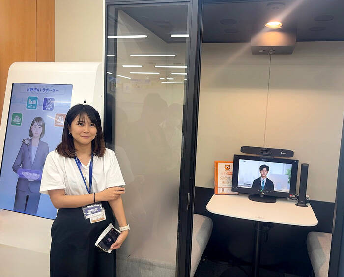 ローソン オールドニュータウン再生へ 首都圏初「ハッピーローソンタウン」