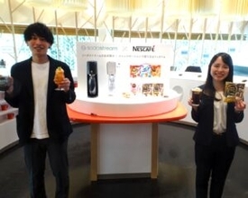 話題の炭酸コーヒーやティーソーダが簡単につくれる　ネスレのポーションで本格アイスカフェメニューを期間限定で提案