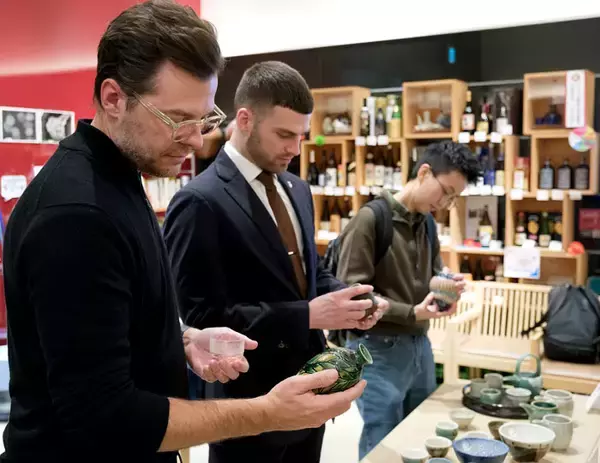 世界トップソムリエが日本酒語る 「チーズ・デザートとのペアリングに勝機」