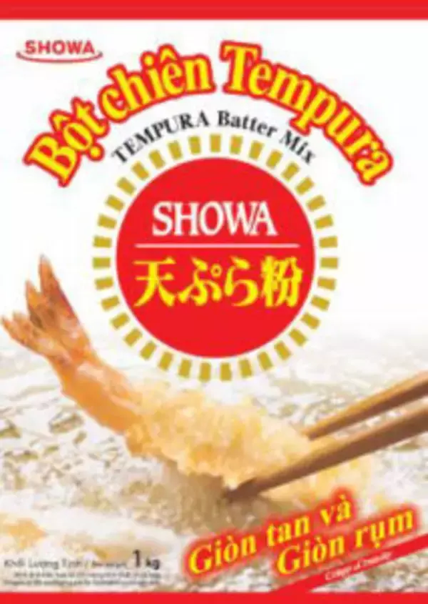 昭和産業ベトナム ホーチミンで開業式典 「天ぷら粉」製造販売