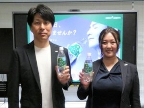 休肝日にアルコール代わりになる無糖炭酸水「北海道富良野ホップ炭酸水」訴求強化　飲料の新しい選択肢を提案　ポッカサッポロ