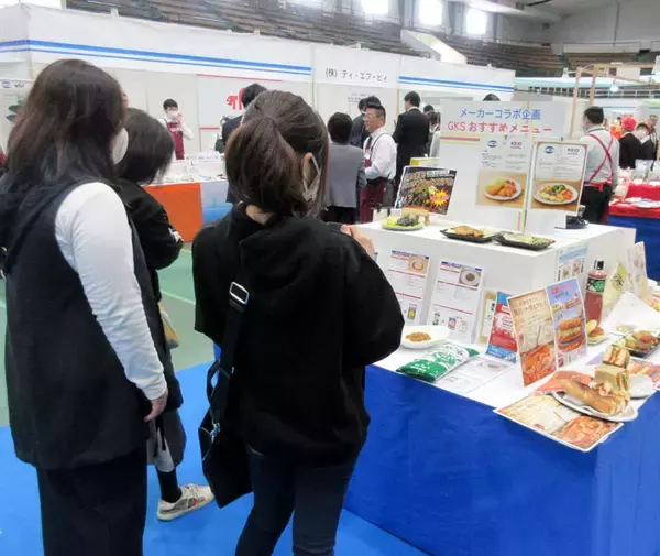 ジーケーエス ユーザーの課題解決最重点に メーカーコラボ企画を初展開