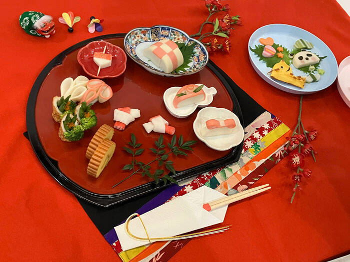 一正蒲鉾  “おせちハック”を紹介 マンネリ感の解決策を提案