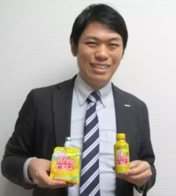 ゼリー飲料の開けやすいキャップが好評　「PERFECT VITAMIN 1日分のビタミン」ブランド想起促進　ハウスウェルネスフーズ