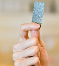 カルビー代替海苔「のりやん」好評につき3日で完売　量産化へ発案・開発者が意欲　海苔と共存して一大市場形成の可能性浮上