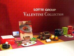 ロッテ、多様化するバレンタインへグループ各社ご褒美チョコ提案　進化した「ケーキになったチョコパイ」や「幻の青いガーナ」など