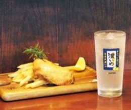 渋谷横丁が「濃いめのレモンサワー」一色に GW限定イベント開催中