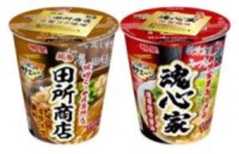 明星食品 今年も汁なし麺拡大戦略 夏四分割マーケティング