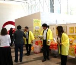 「ポッカレモン100」大さじ2杯を2週間継続摂取すると高めの血圧を下げる　減塩などが困難な働く人にレモン水を通じて価値伝達
