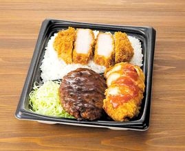 ローソン 両極商品でメリハリ消費に対応 「一点突破」「贅沢すぎ」13品
