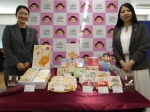 不二家洋菓子店から新焼菓子12品　「ミルキー」「カントリーマアム」「ノースキャロライナ」のタルトなど不二家らしさ詰め込む