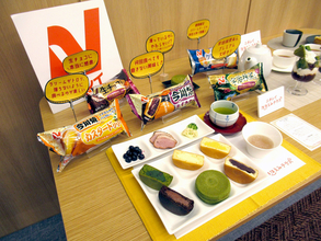 ニチレイフーズ「今川焼」 社員とファンが交流 新しいアイデアのヒントも